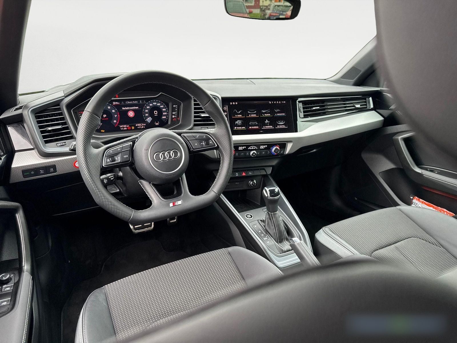 Audi A1 allstreet 35 TFSI - S line - Samsaru's Car Outlet