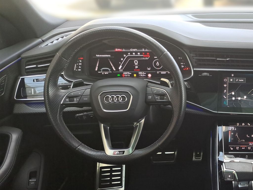 Audi RS Q8 TFSI quattro APR Tuning auf 720 PS u.v.m.