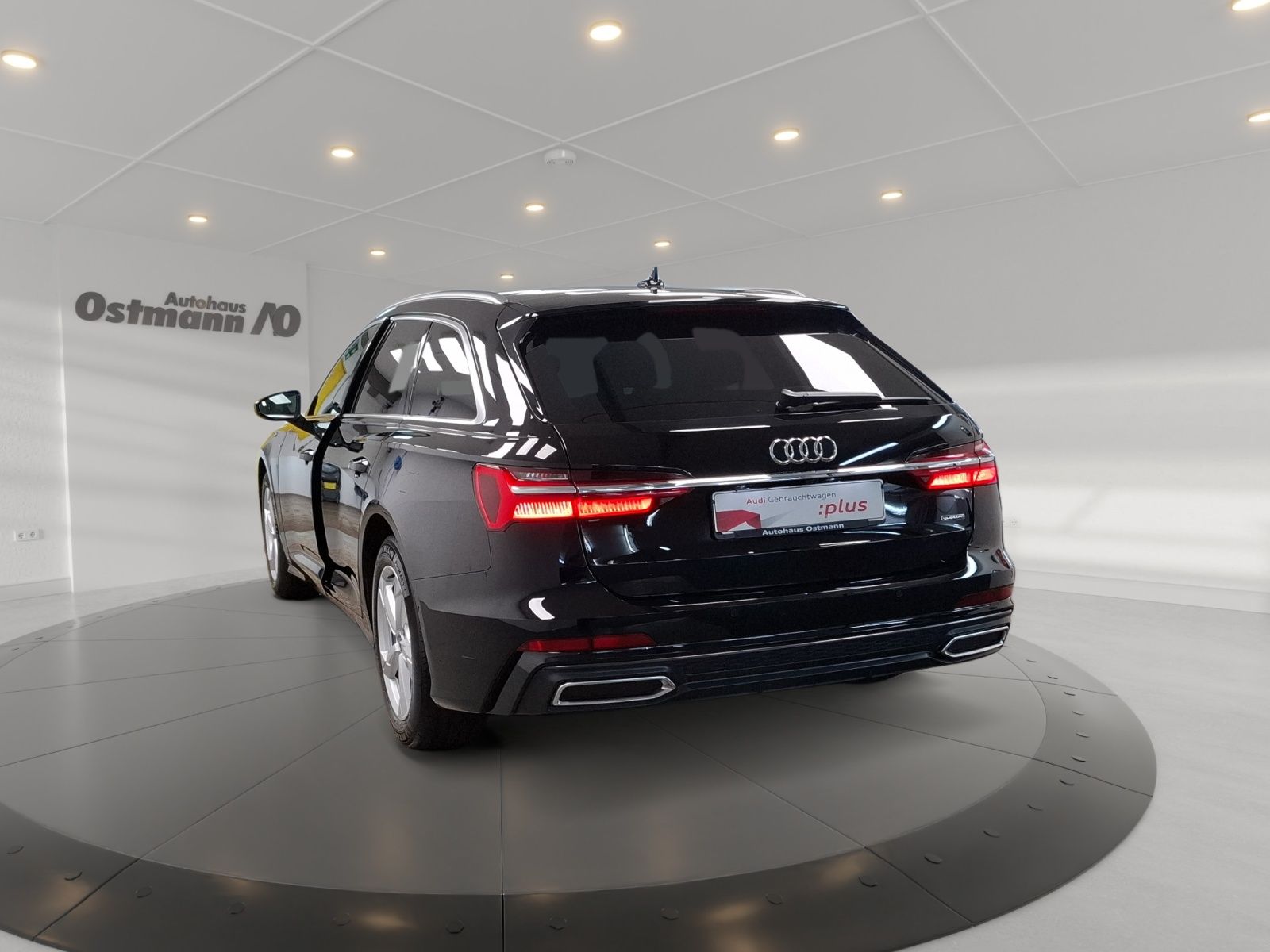Audi A6 Avant 40 TDI quattro S-Line - Samsaru's Car Outlet