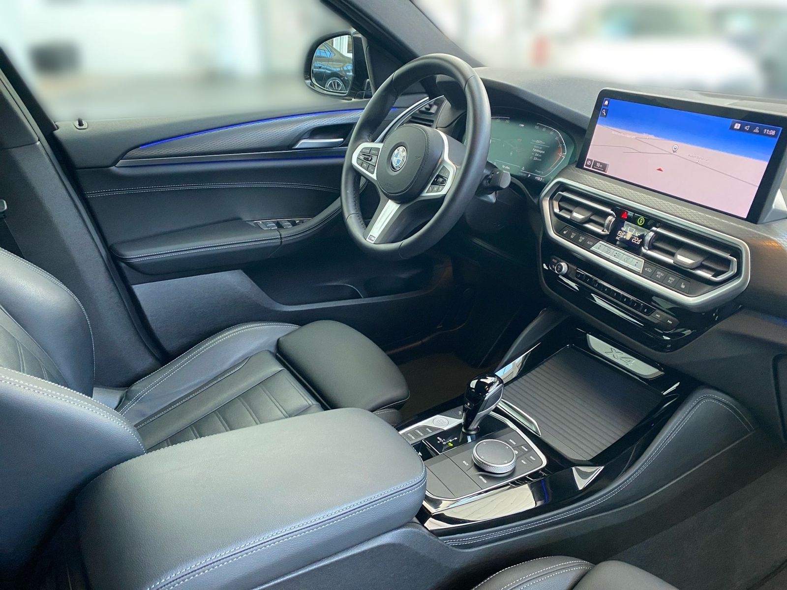 BMW X4 xDrive30i M Sport HUD Laser ACC 20´´ AHK