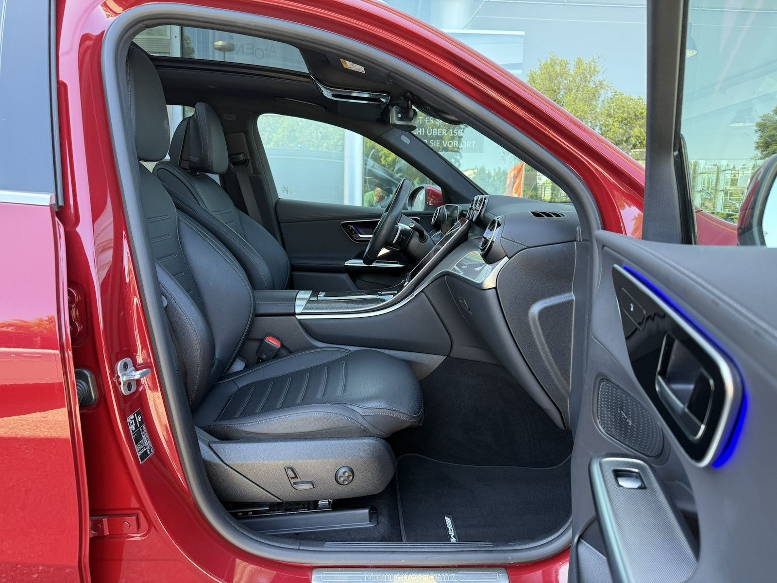 Mercedes-Benz GLC 300 d AMG - Samsaru's Car Outlet
