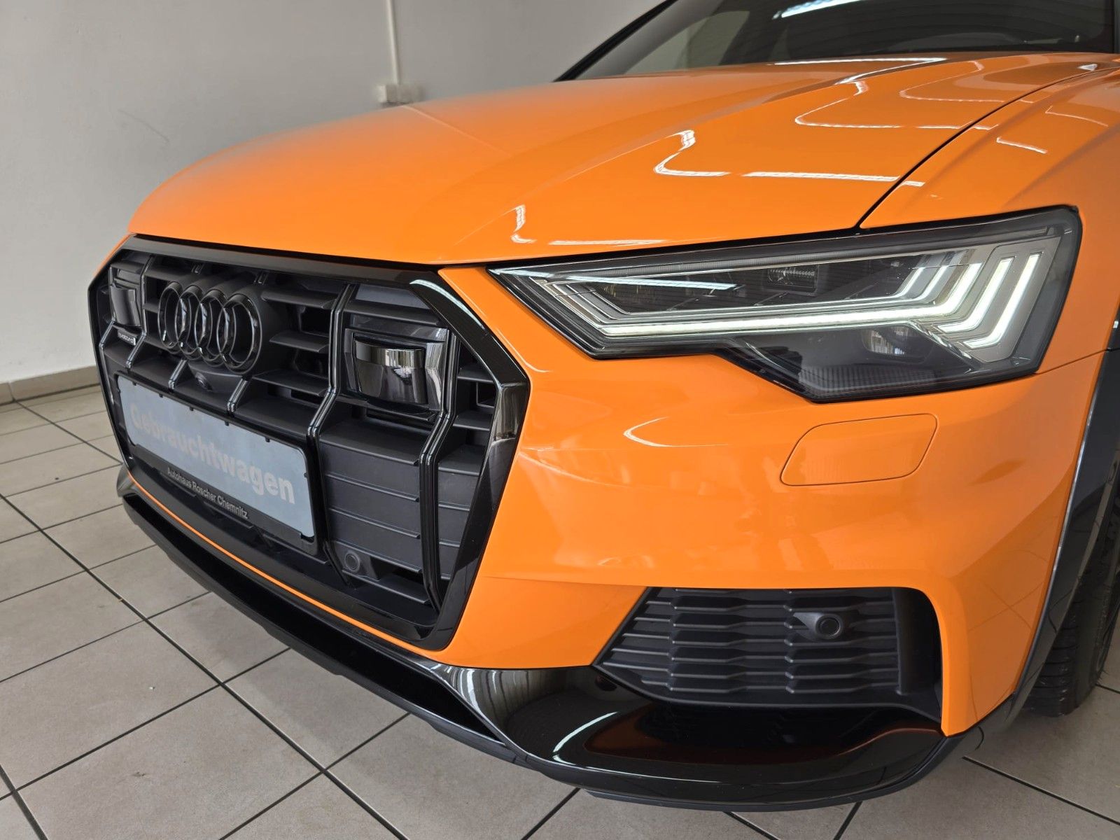 Audi A6 Allroad quattro 55 TDI Exclusive - Samsaru's Car Outlet