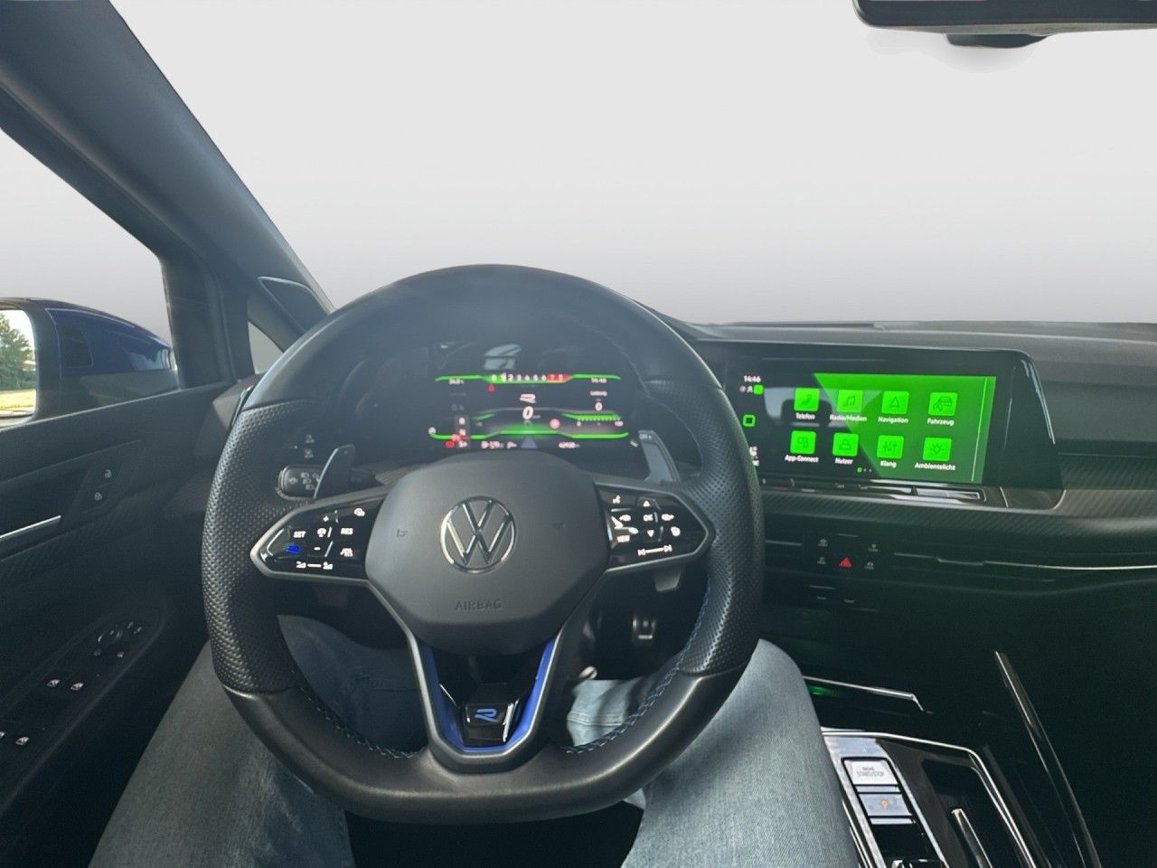 Volkswagen Golf VIII 2.0 R 20 Years, DSG 4 MOTION + ACC + L