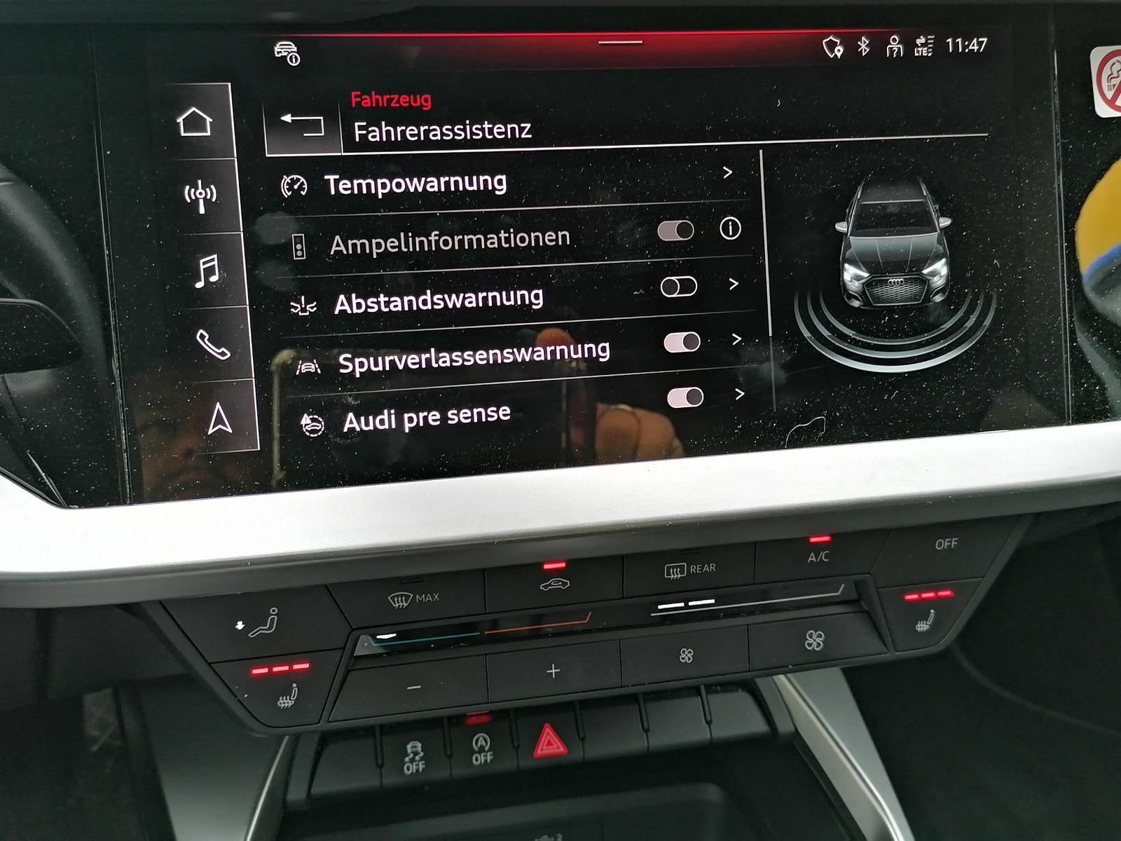 Audi A3 30 TFSI S line - Samsaru's Car Outlet
