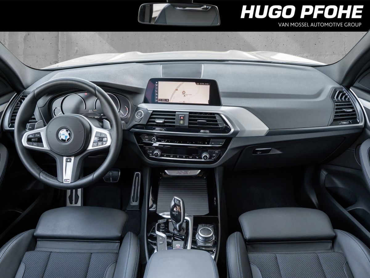 BMW X3 xDrive 20d M Sport - Samsaru's Car Outlet