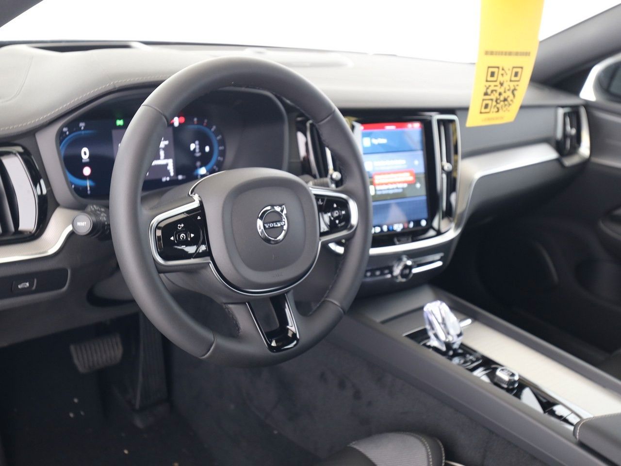 Volvo S60 B5 Ultimate Dark AWD SD*Headup*360°