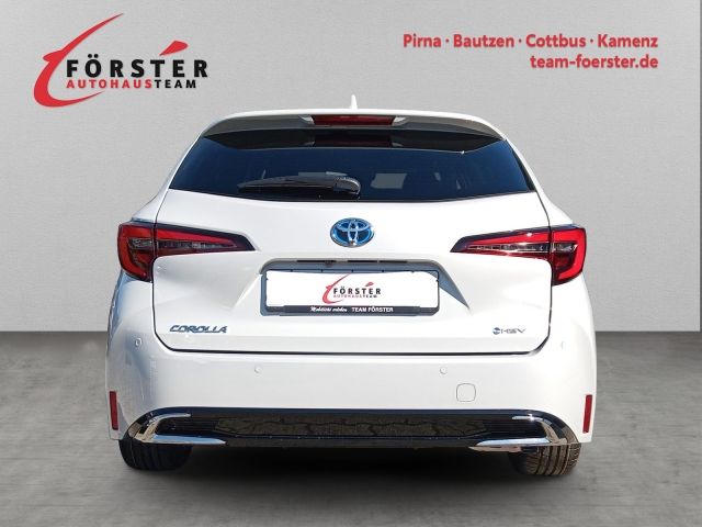 Toyota Corolla 1.8 Hybrid TS Teamplayer *TECHNIK-PAK