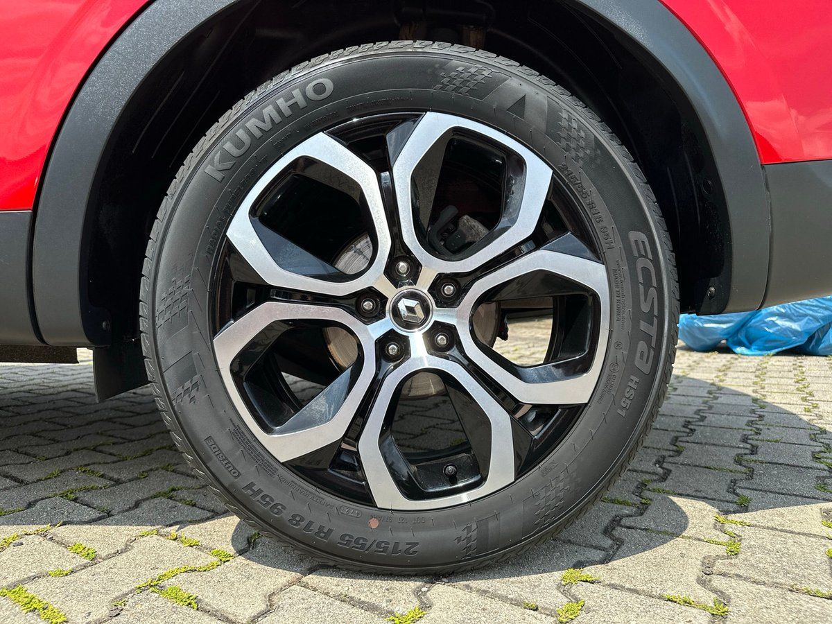 Renault Arkana INTENS TCe 140 EDC - Samsaru's Car Outlet