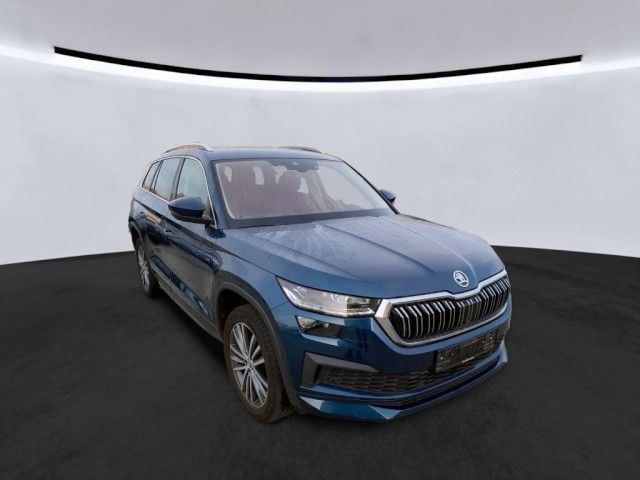 Skoda Kodiaq L&K 2.0 TDI DSG 4x4 STDHZ+AHK+LEDER+ACC