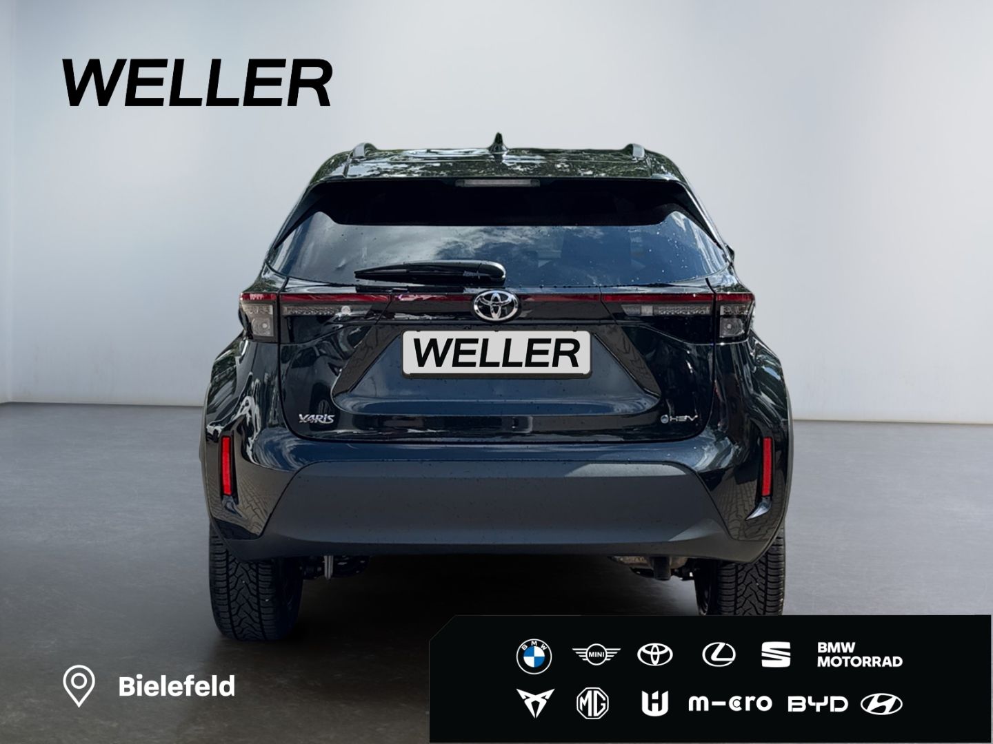 Toyota Yaris Cross Hybrid 1.5 Teamplayer *Winter Paket*