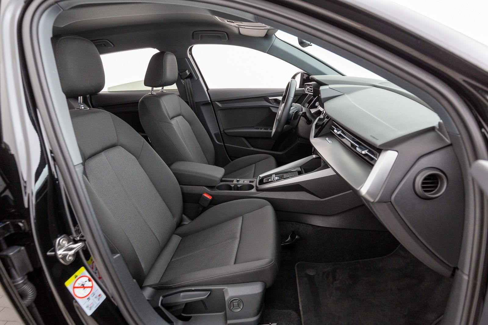 Audi A3 Sportback 30 TDI S tr. LED NAVI VIRTUAL PDC