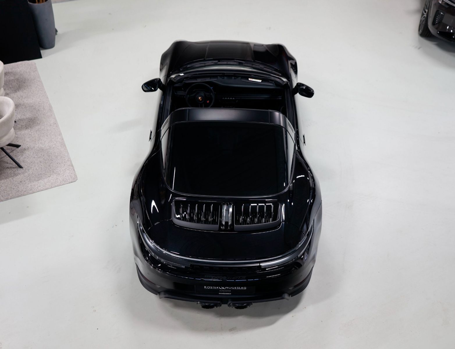 Porsche 992.2 Targa 4 GTS | Lift - 360 - BOSE - Abgas