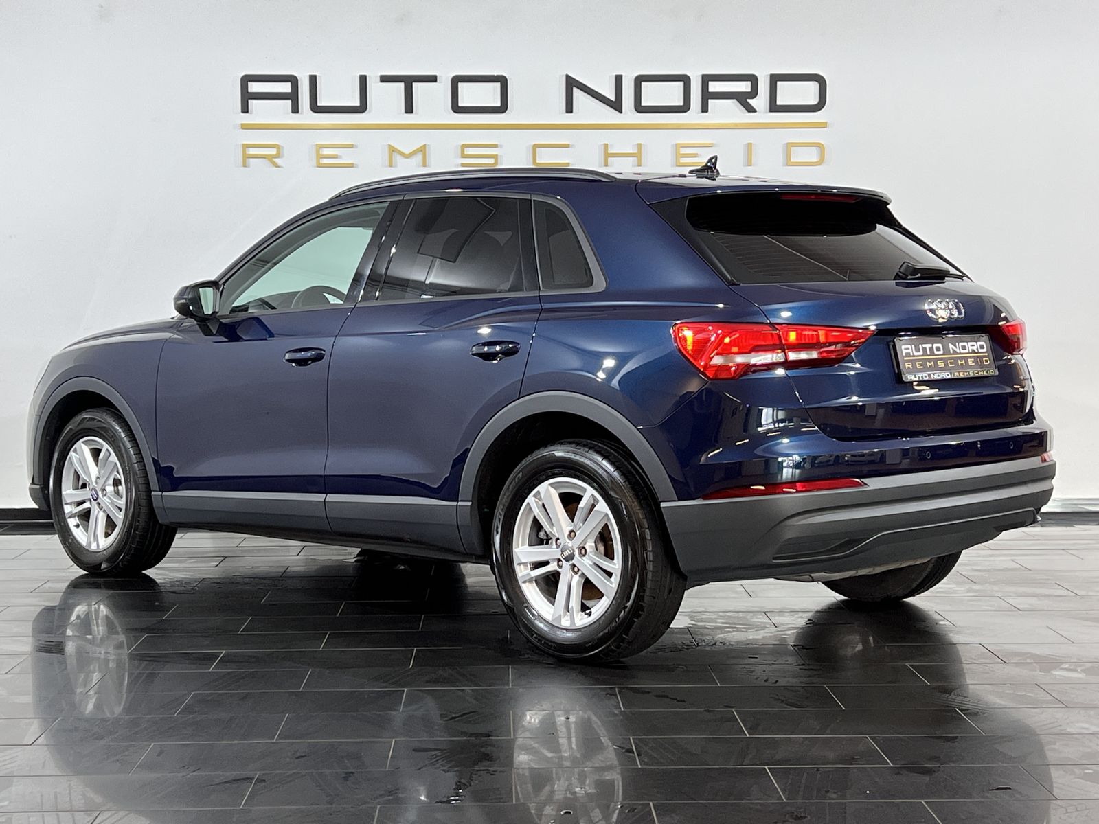 Audi Q3 40 TFSI quat. - Samsaru's Car Outlet