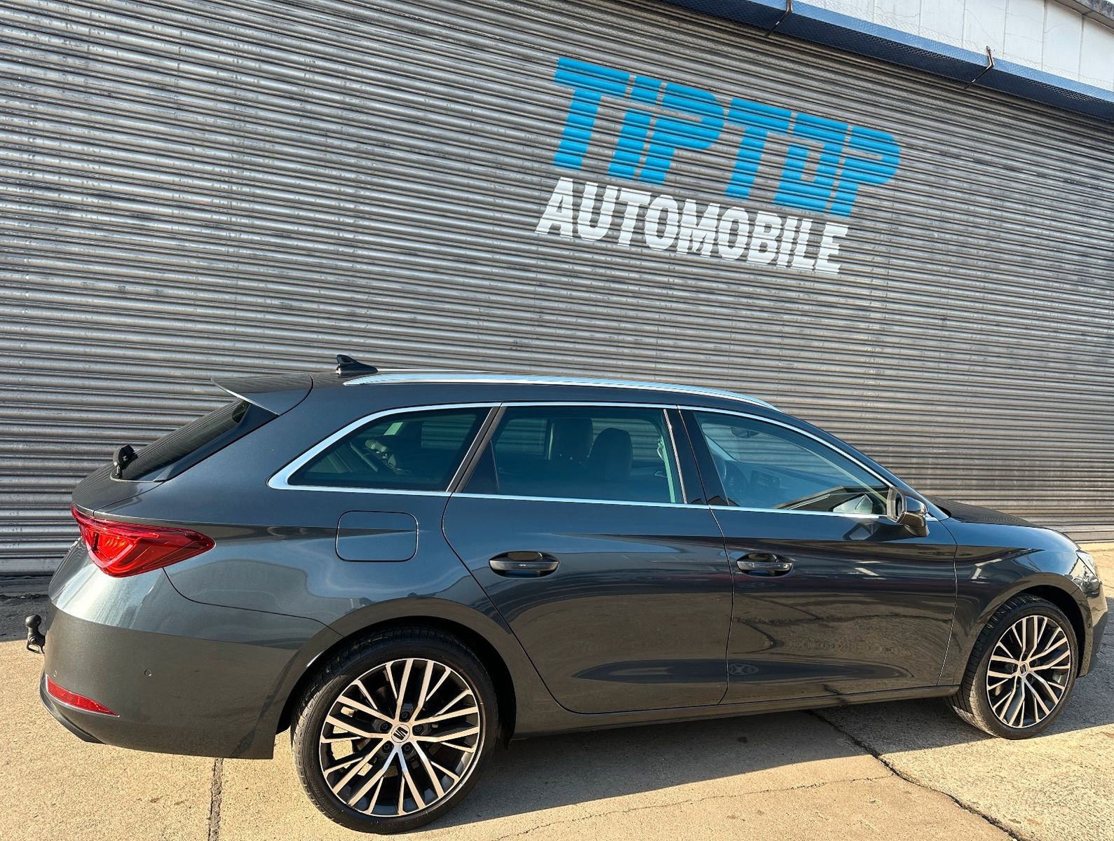 Seat Leon Sportstour Xcell*VIRTUAL*KAMERA*LED*AHK*ACC