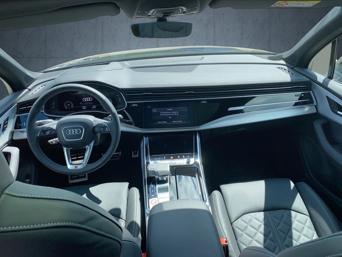 Audi Q7 SUV S line 50 TDI qu. tiptr. Laser PANO HUD