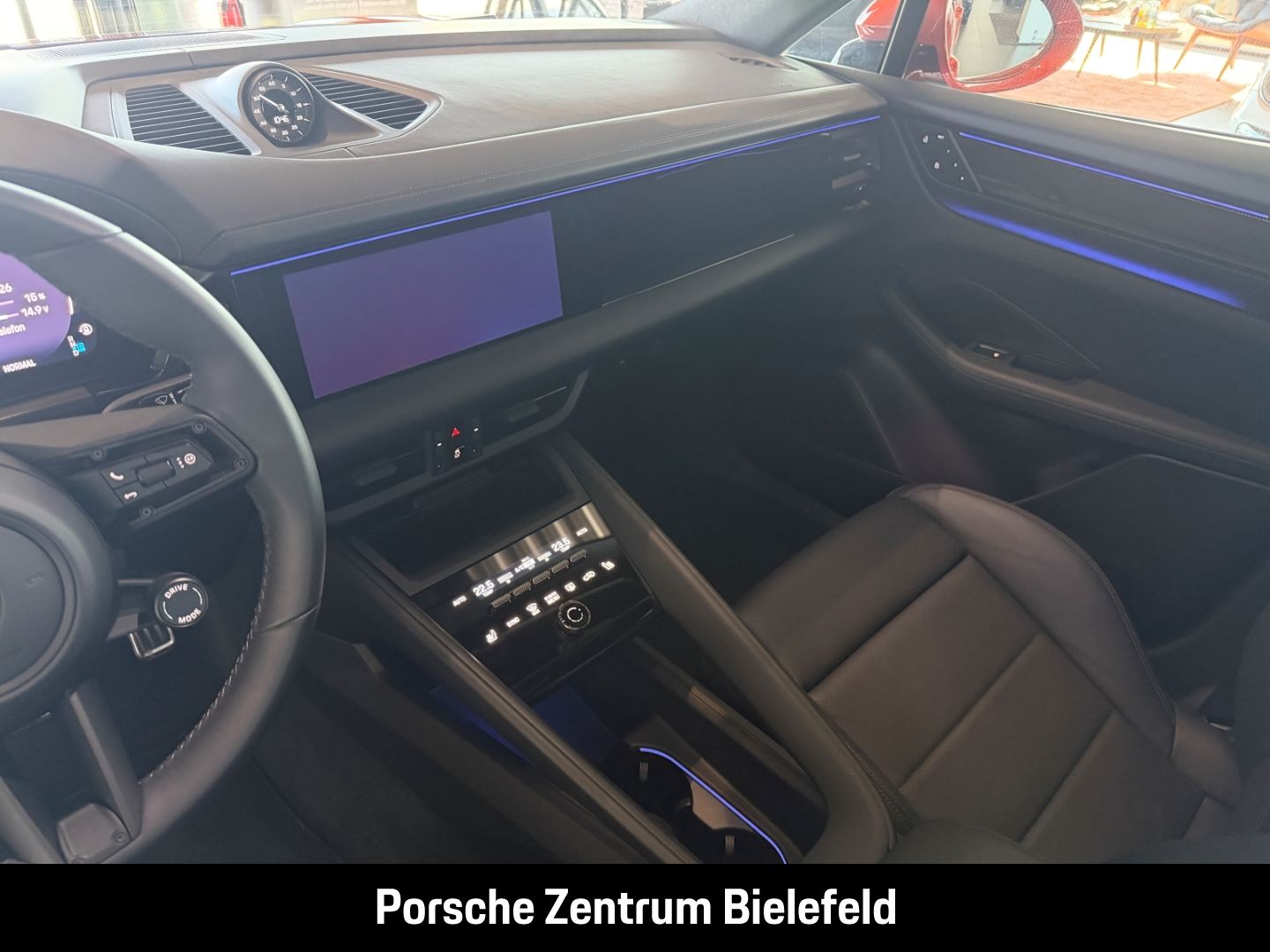 Porsche Macan Turbo HA-Lenkung InnoDrive Surround-View