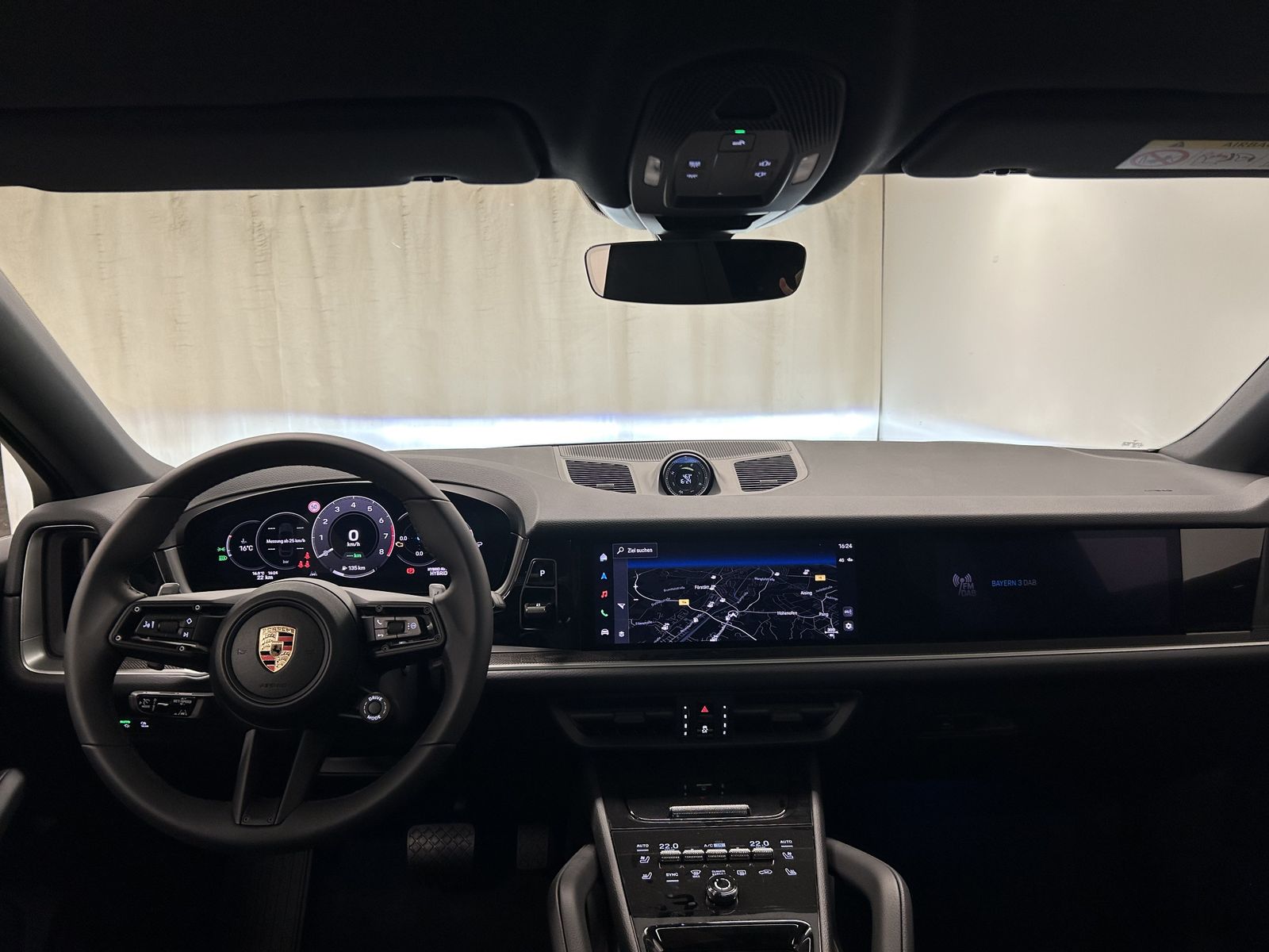 Porsche Cayenne E-Hybrid Coupé ACC BOSE Matrix Carbon PD