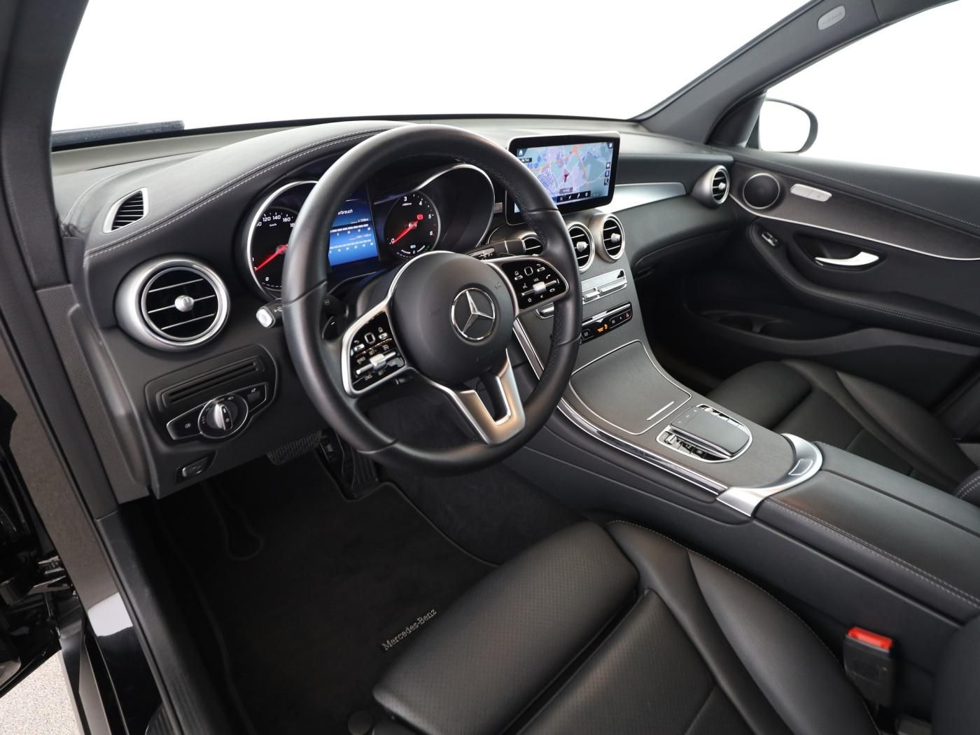 Mercedes-Benz GLC 300 de 4M AMG - Samsaru's Car Outlet