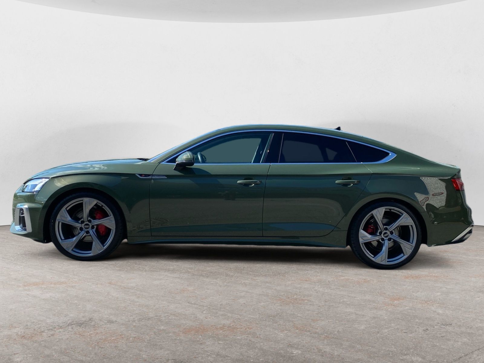 Audi A5 Sportback 40 TFSI qu. S-tronic S-Line *Matrix