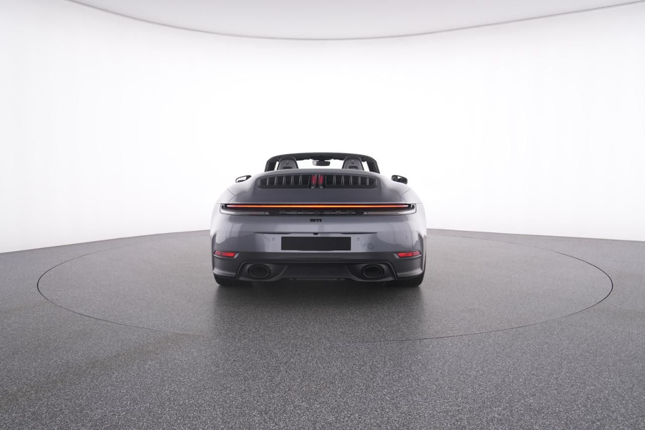 Porsche 911 Carrera Cabrio GT - Samsaru's Car Outlet