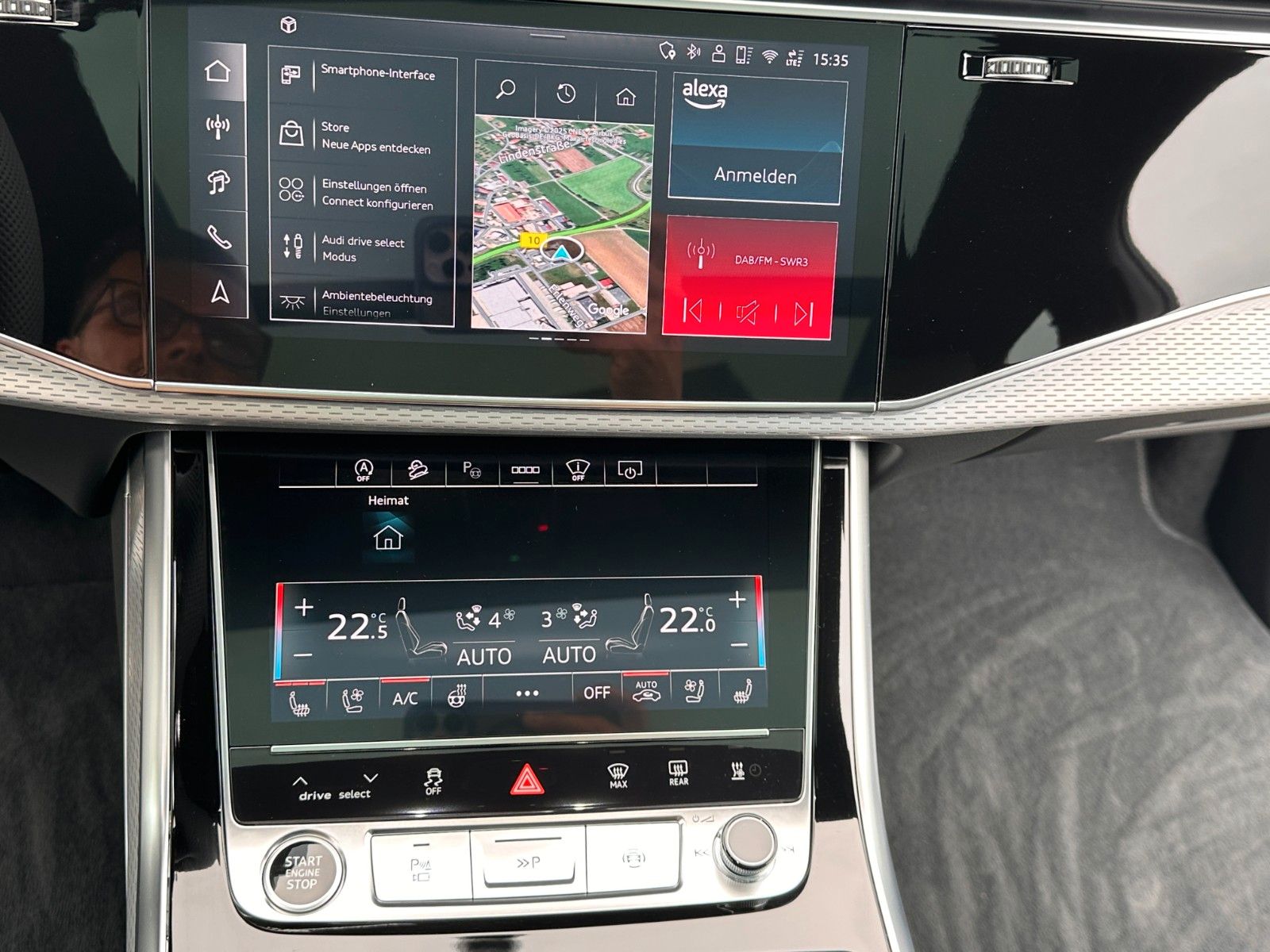 Audi Q7 50 TDI S line +AHK+STANDHEIZUNG+PANO+B&O