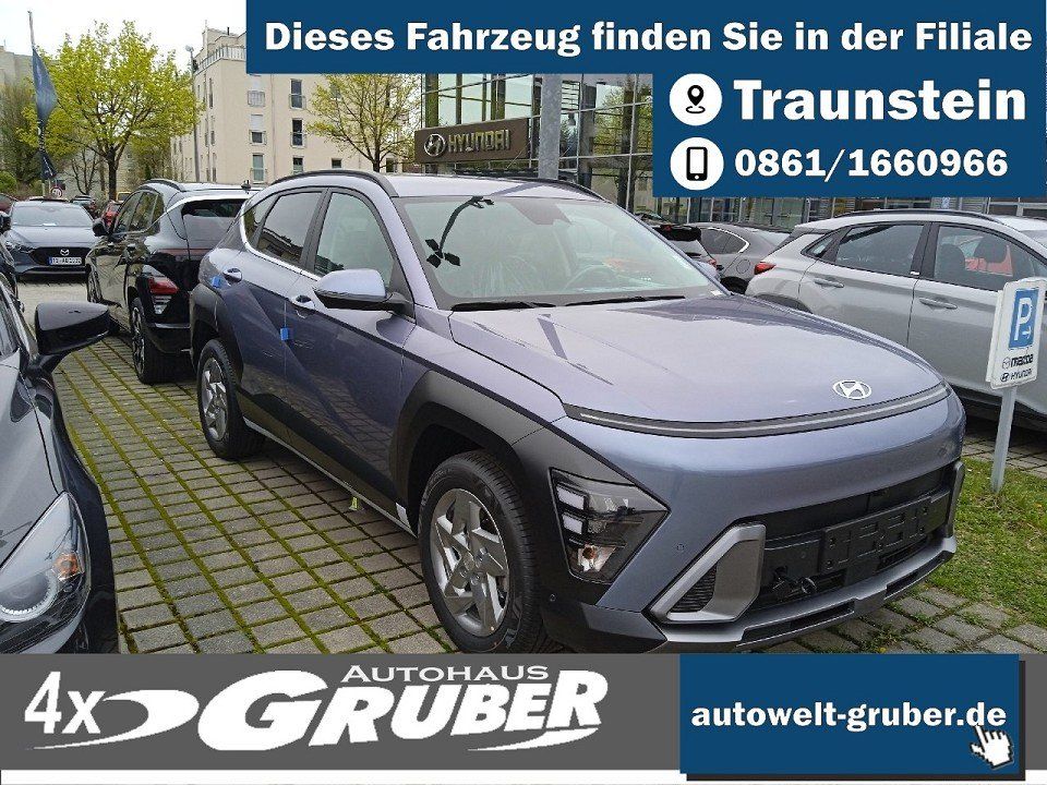 Hyundai KONA T-Gdi TREND - Samsaru's Car Outlet
