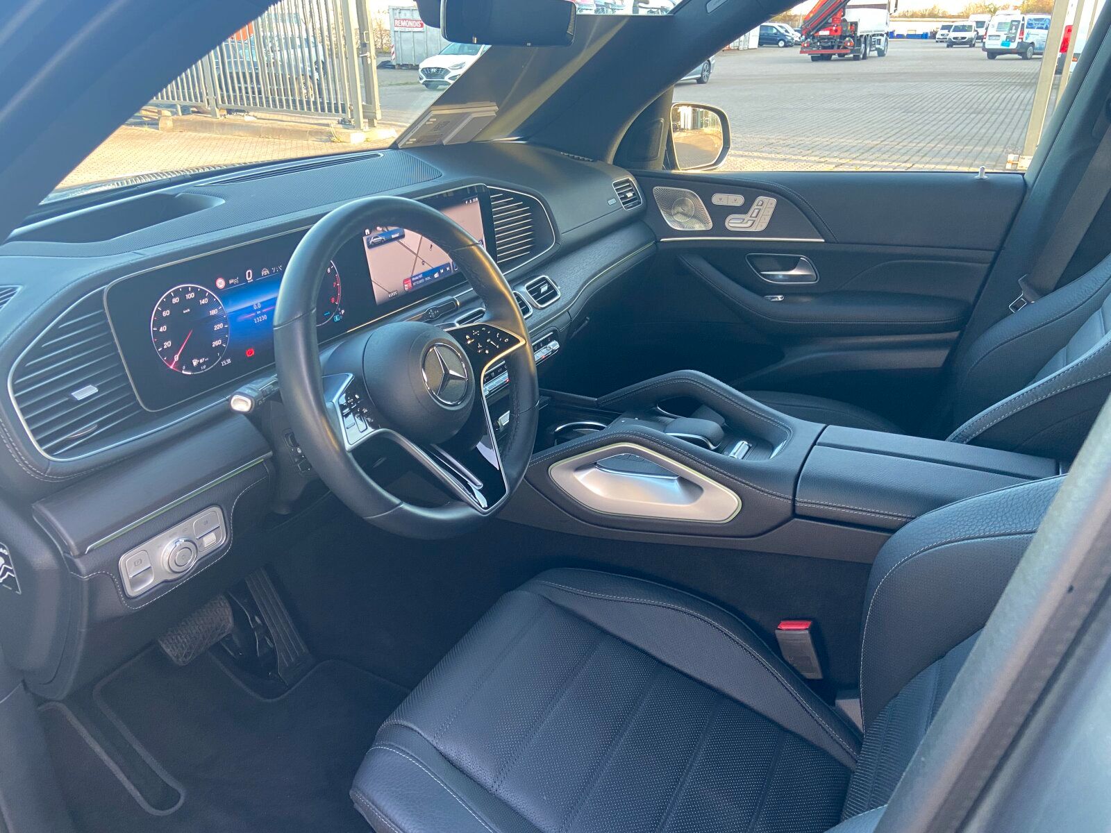 Mercedes-Benz GLE 580 4M Premium+AHK+Standhz+Airmatic+Distron.