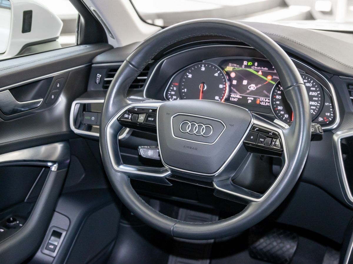 Audi A6 Avant 40 TDI quattro S tronic - Samsaru's Car Outlet