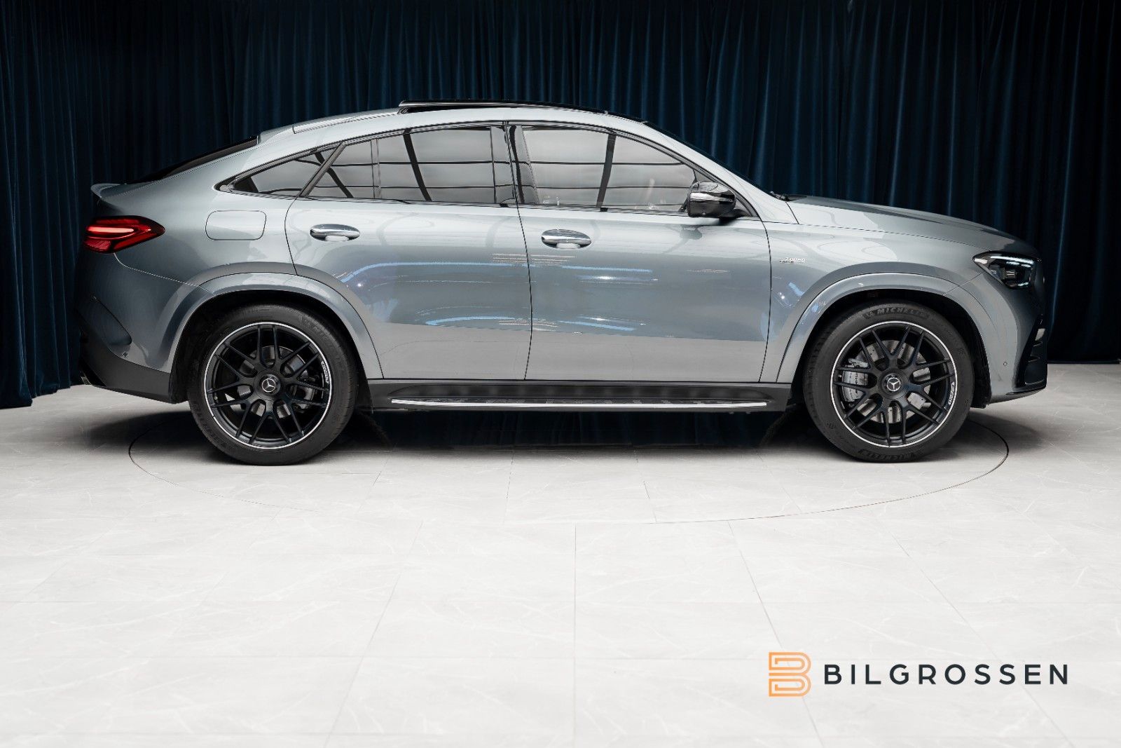 Mercedes-Benz GLE 53 4M+ Coupe AMG Premium Plus HuD Massage