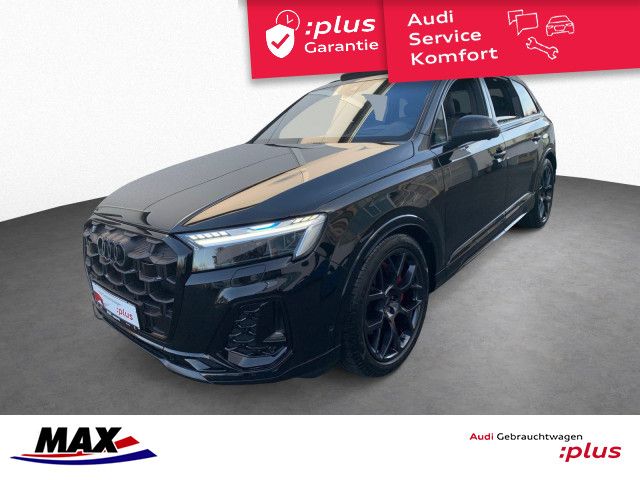 Audi Q7 50 TDI QUATT S LINE +MATRIX+AHK+B&O+PANO+HUD+