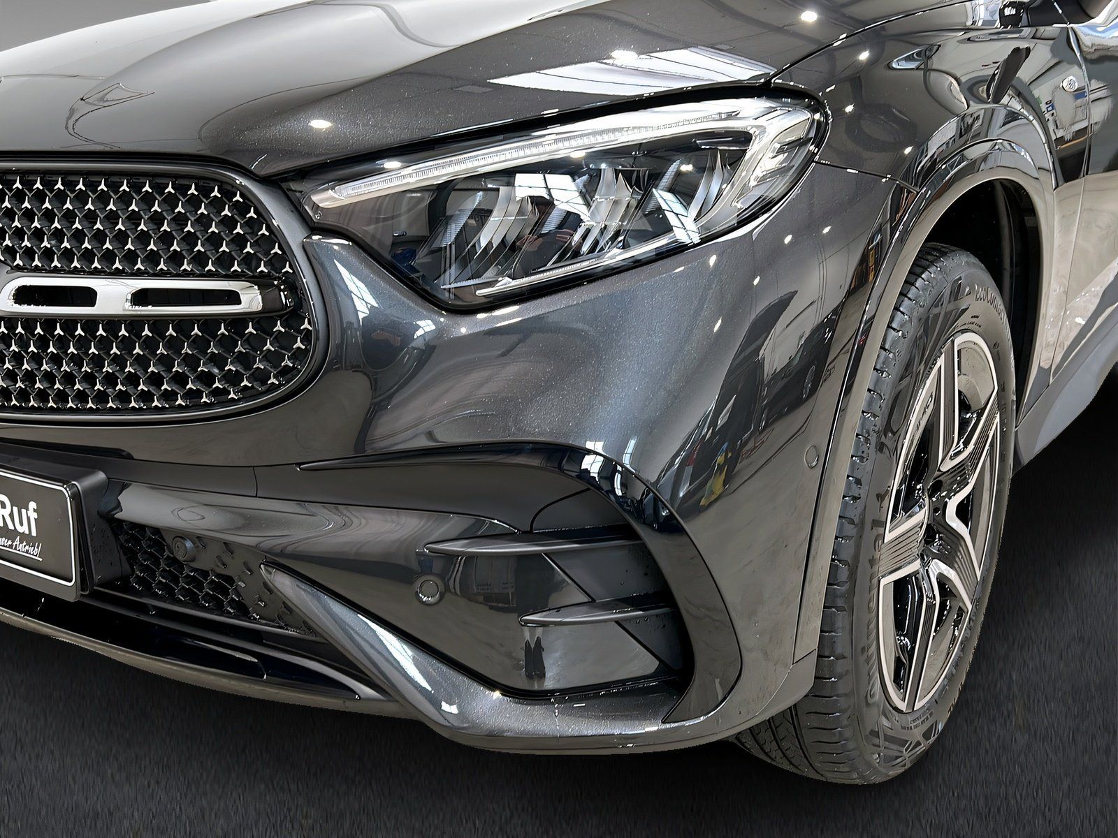 Mercedes-Benz GLC 300 de 4M AMG+DISTR+NIGHT+Pano+TotW+AHK+360°