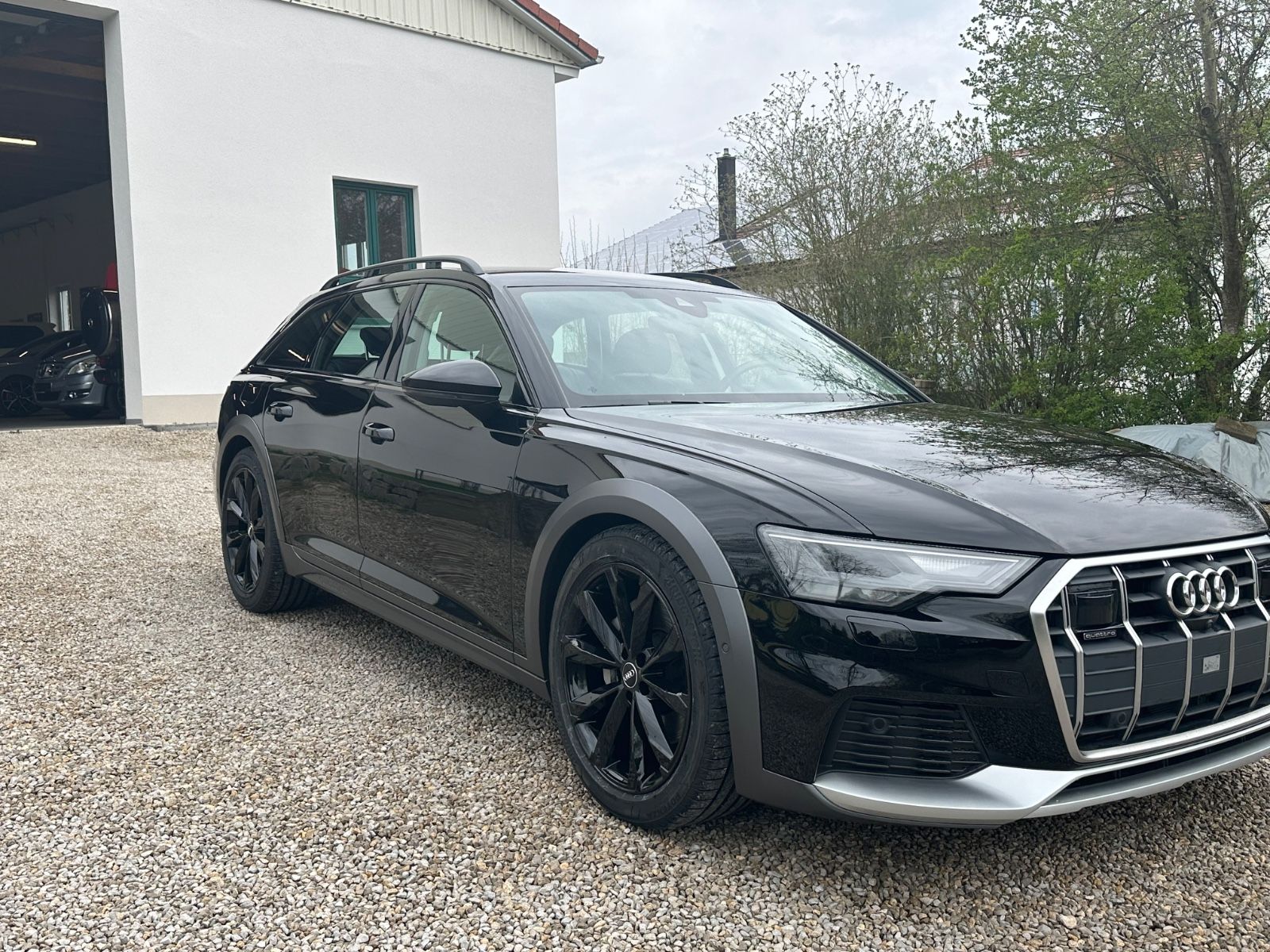 Audi A6 Allroad - Samsaru's Car Outlet