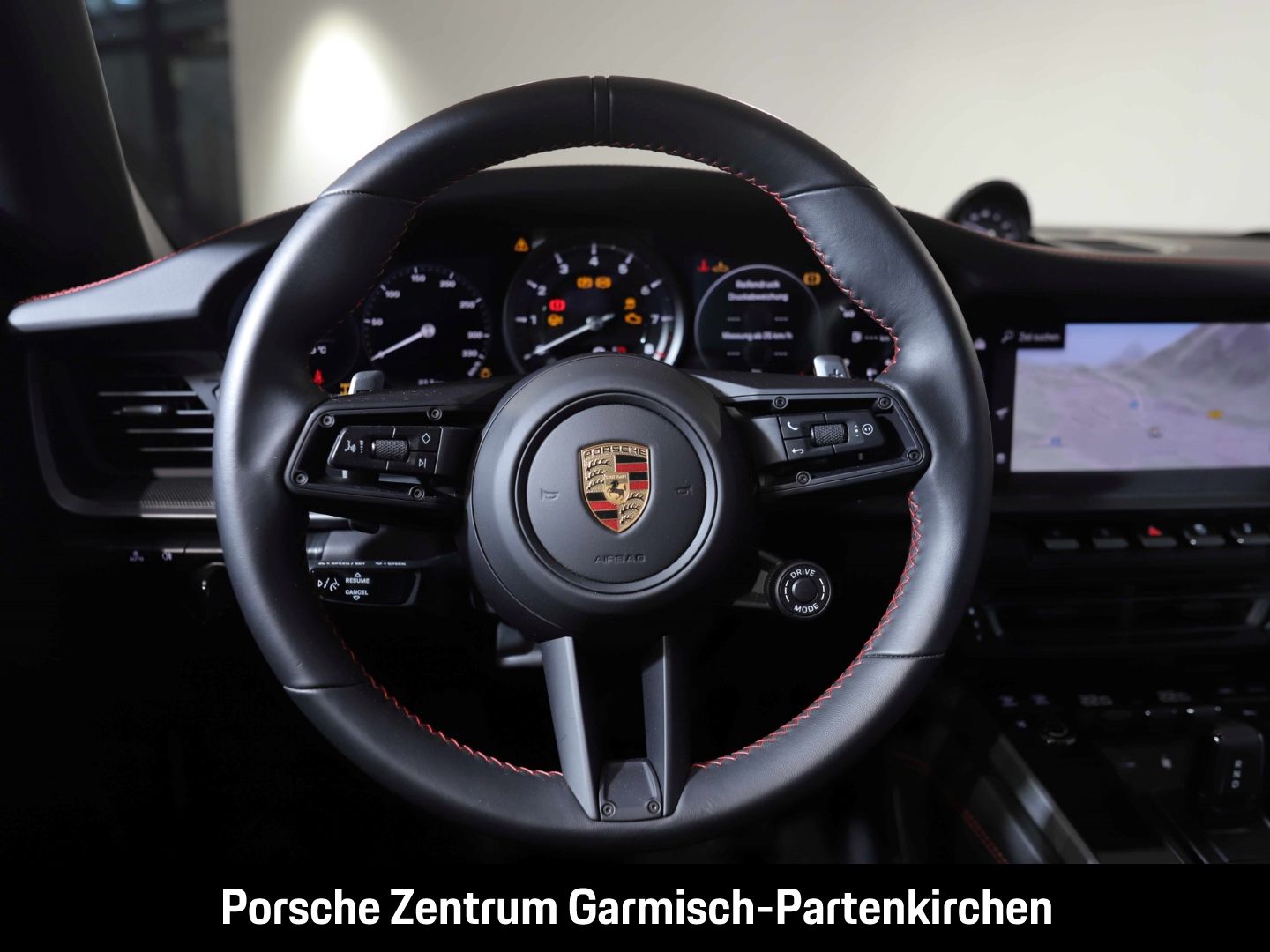 Porsche 992 911 Targa 4S 360 Kamera LenkradHZG Klimaauto