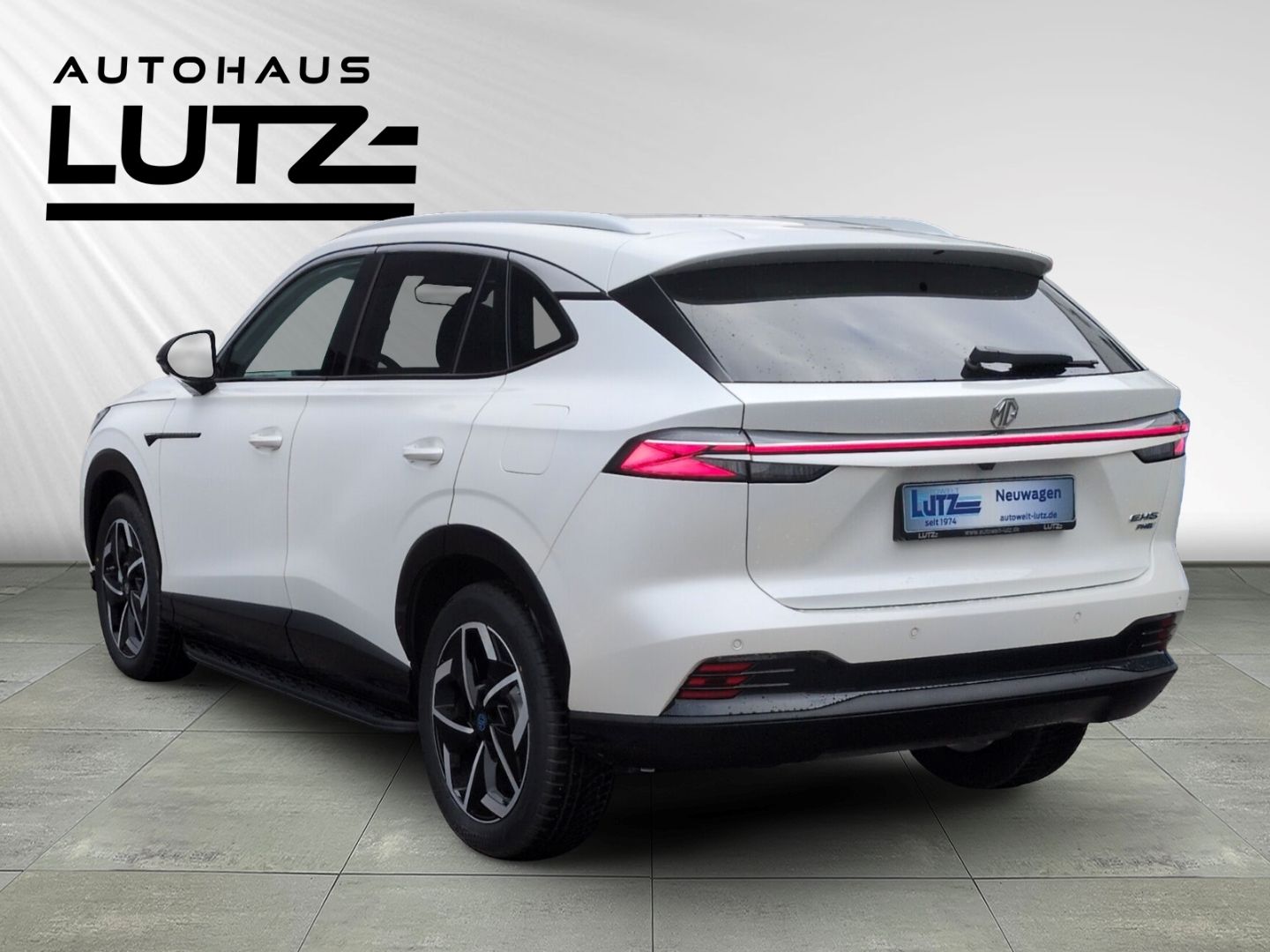 MG HS PHEV LUXURY *Sofort Verfügbar* Finanzierung!!