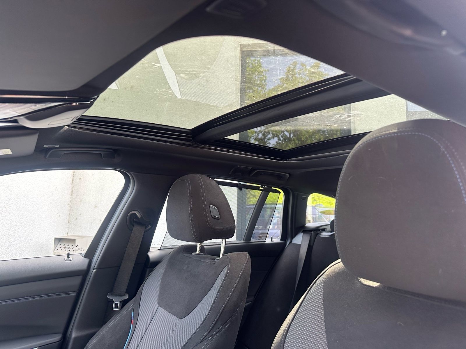 BMW 330e Touring M Sport || AHK Pano 360°Kamera