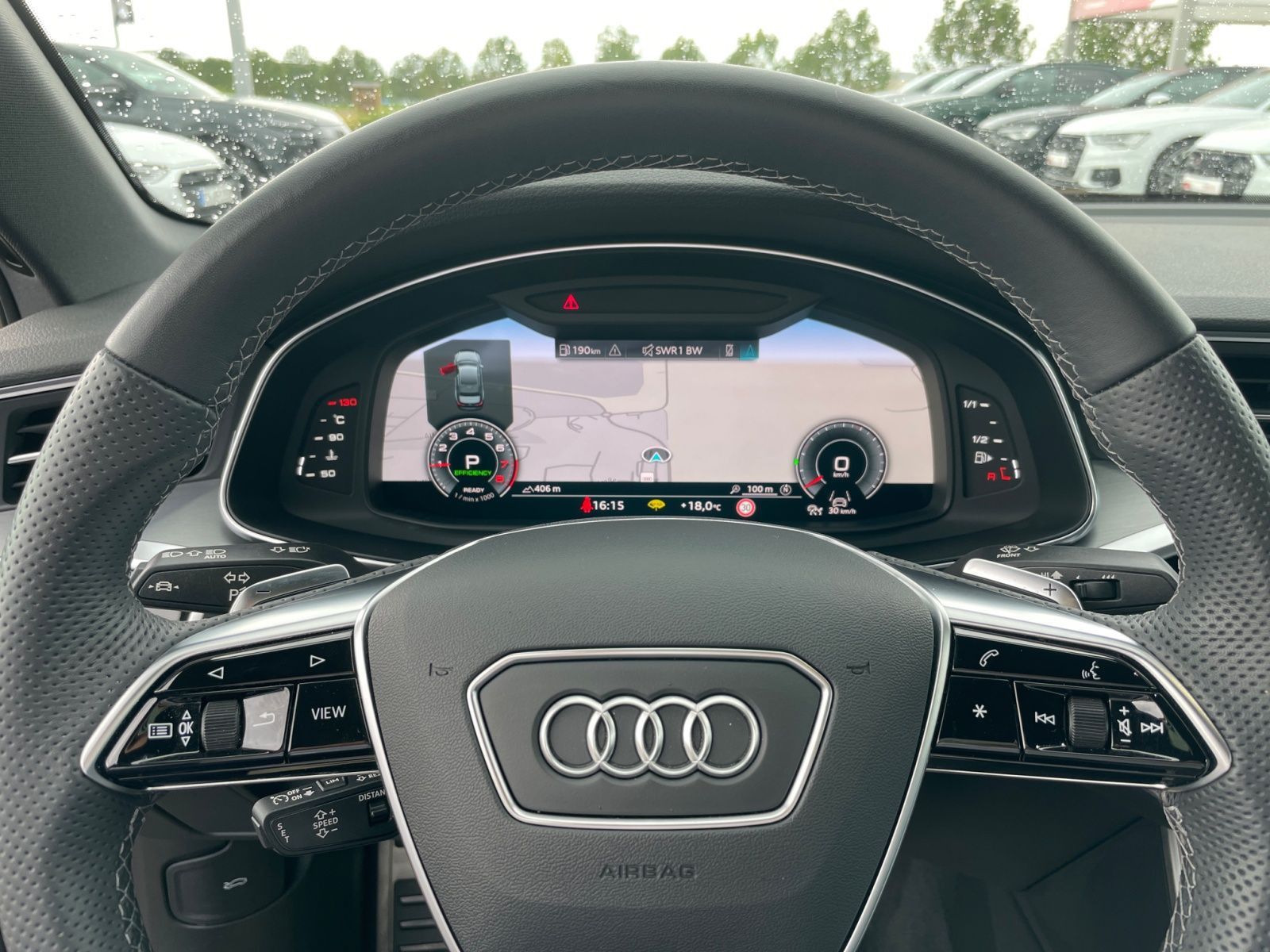 Audi A6 45 TFSI quattro S-Tronic S-Line - Samsaru's Car Outlet