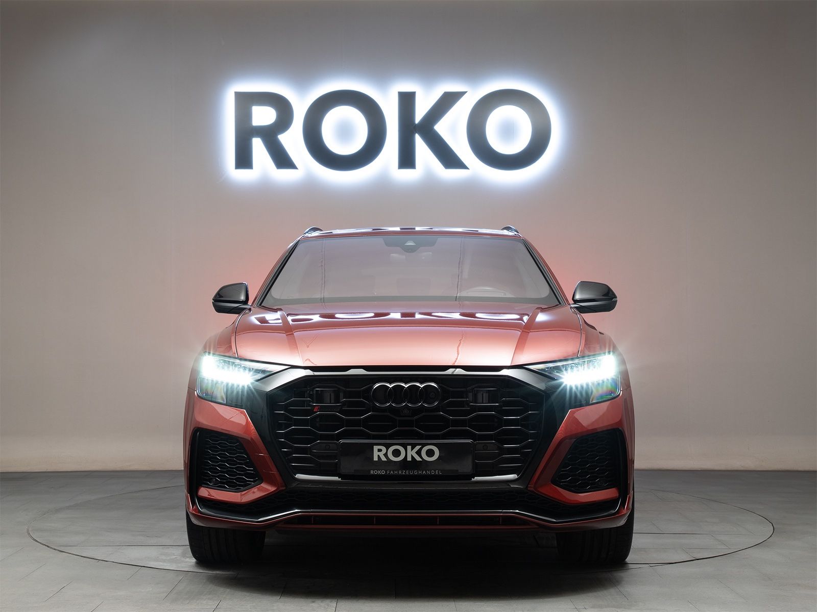Audi RSQ8 Dynamik+360°Carbon PANO SoftCl.B&O MEGAVOLL