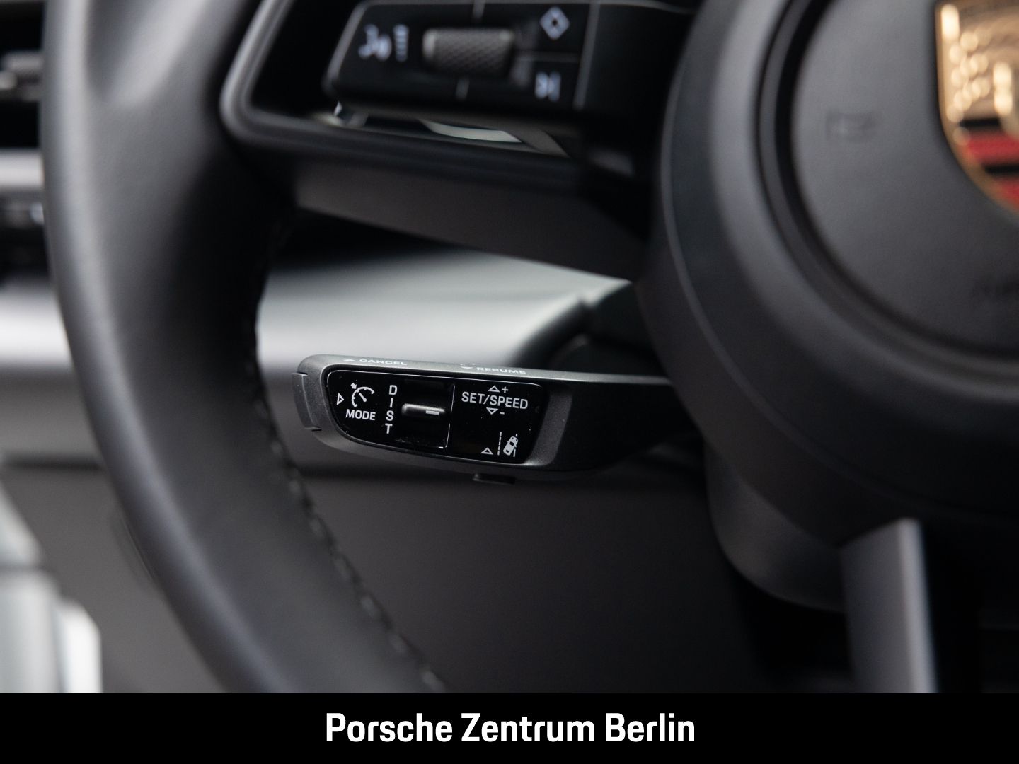 Porsche Macan 4 Surround-View Luftfederung LED-Matrix