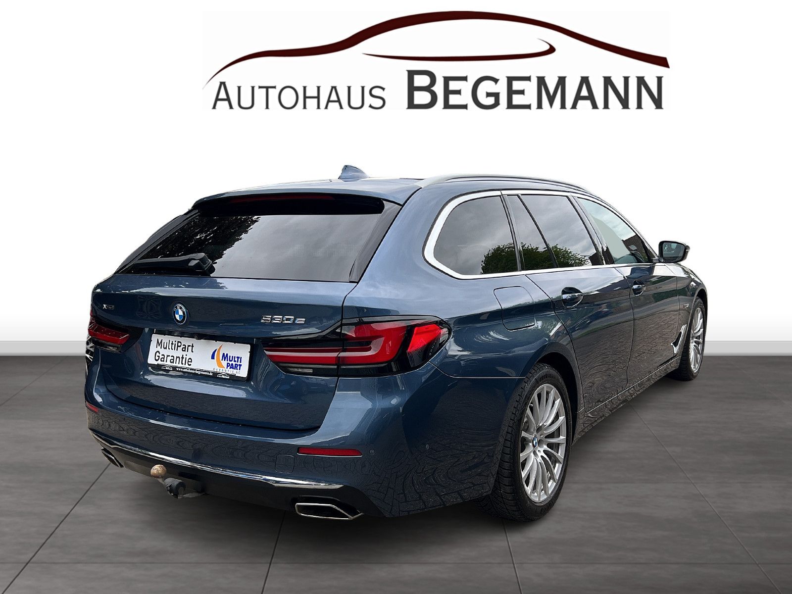 BMW 530 e xDrive T Luxury AHK ACC Laser Komf-Stz HUD