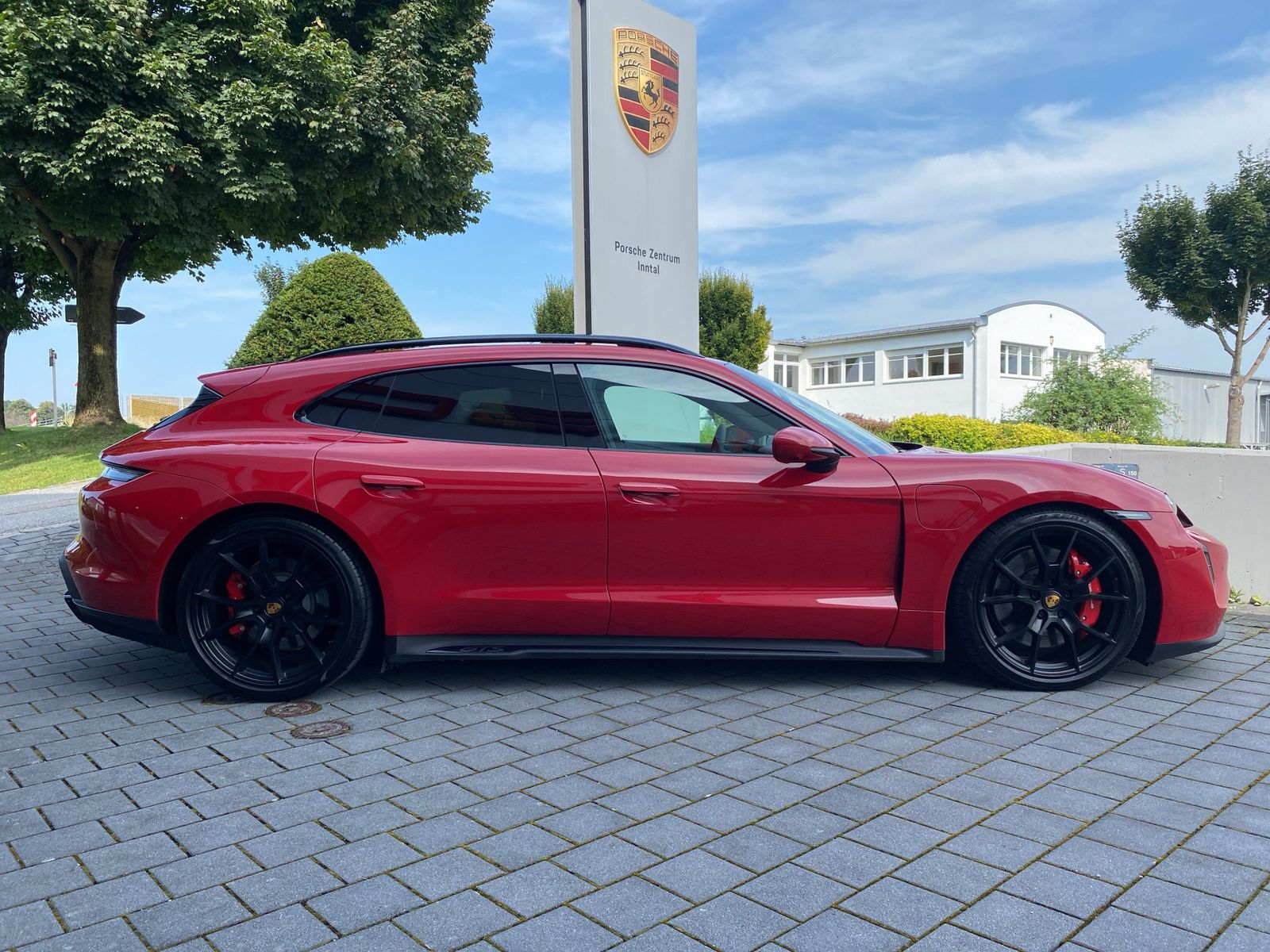 Porsche Taycan GTS Sport Turismo | BOSE | Panorama |