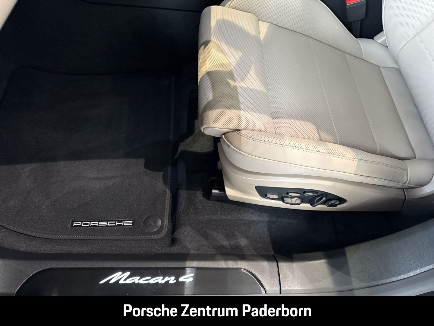 Porsche Macan 4 InnoDrive LED-Matrix Surround-View BOSE