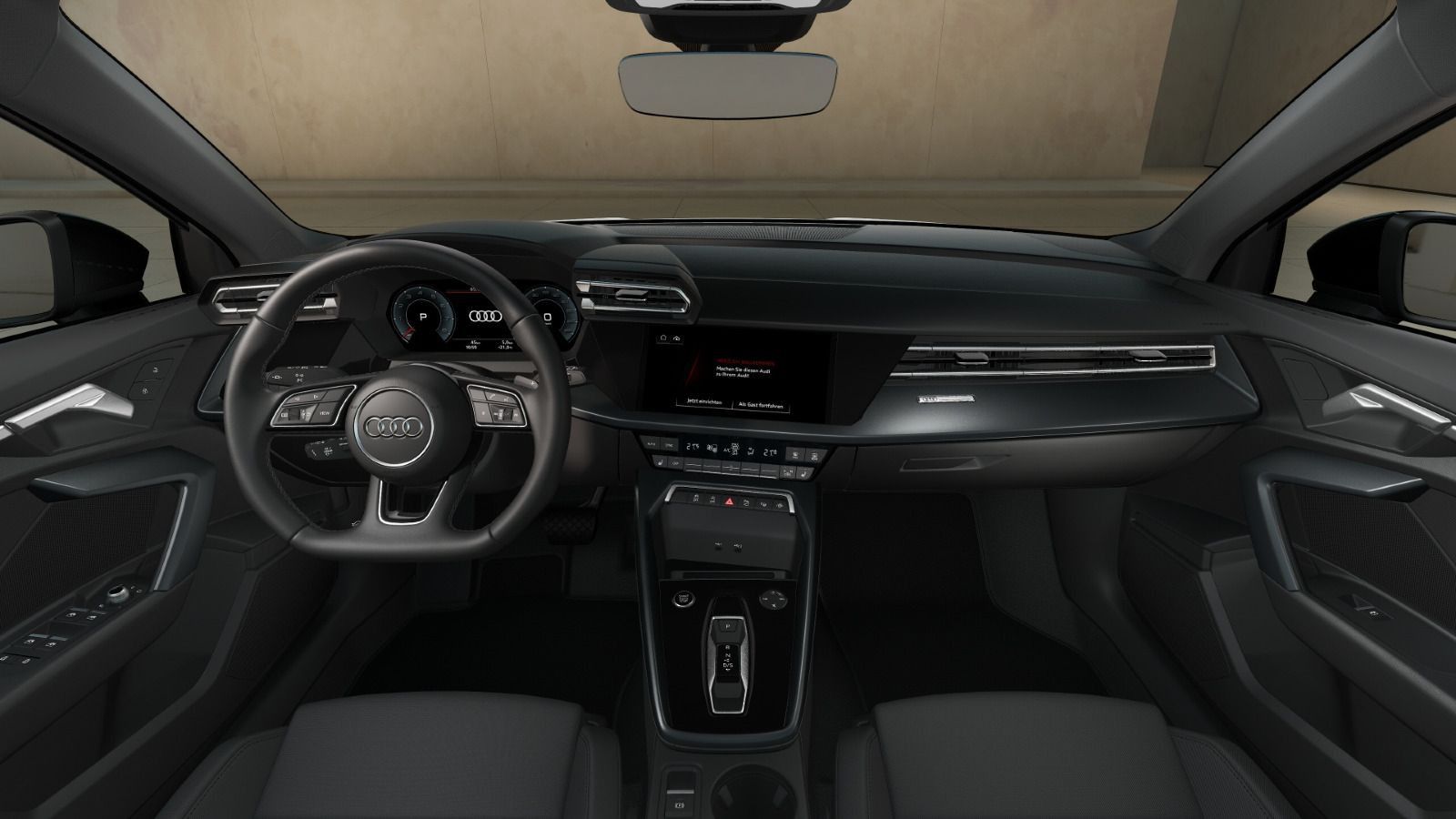Audi A3 allstreet 35 TFSI - Samsaru's Car Outlet
