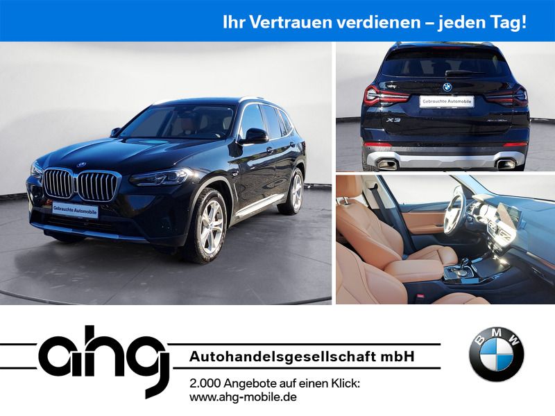 BMW X3 xDrive30e AT - Samsaru's Car Outlet