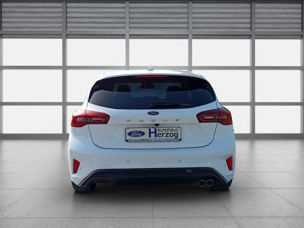 Ford Focus 1.0 EcoBoost Hybrid Aut. ST-LINE X