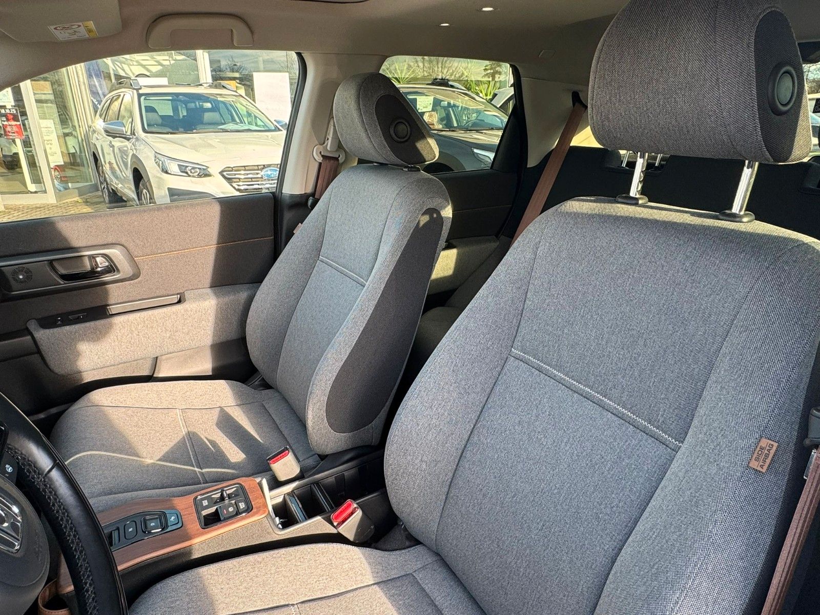 Honda e Advance 17er