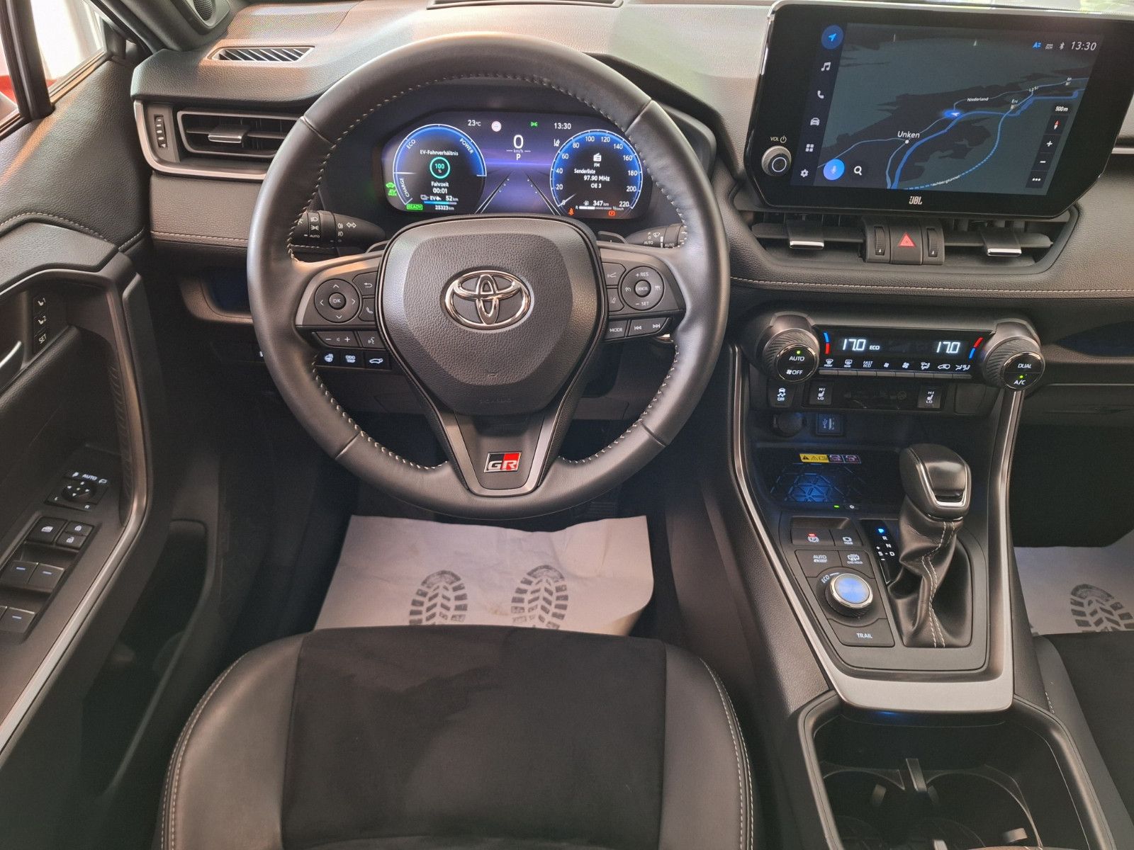 Toyota RAV4 Plug-in Hybrid 4x4 GR Sport - Samsaru's Car Outlet