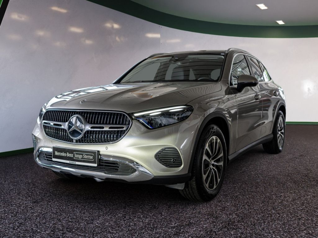 Mercedes-Benz GLC 220 d 4M Avantgarde Advanced Plus - Samsaru's Car Outlet