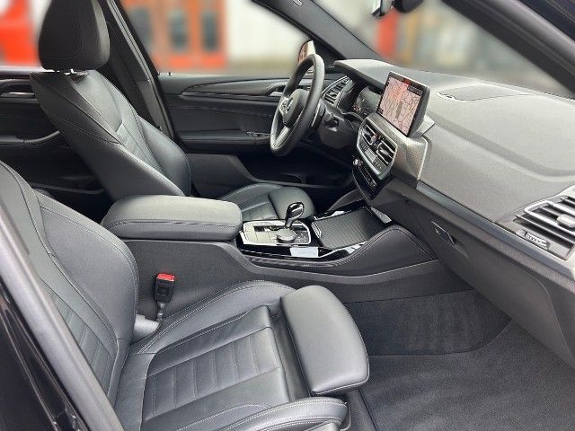 BMW X4  xDrive 30d M-Sport,AHK,Driv.Assist Prof,Lede