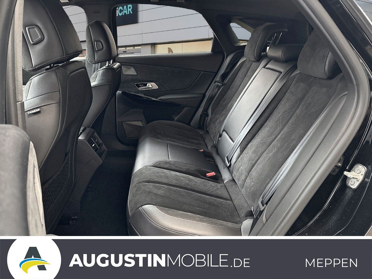 DS Automobiles DS 7 Crossback E-Tense Performance Line +