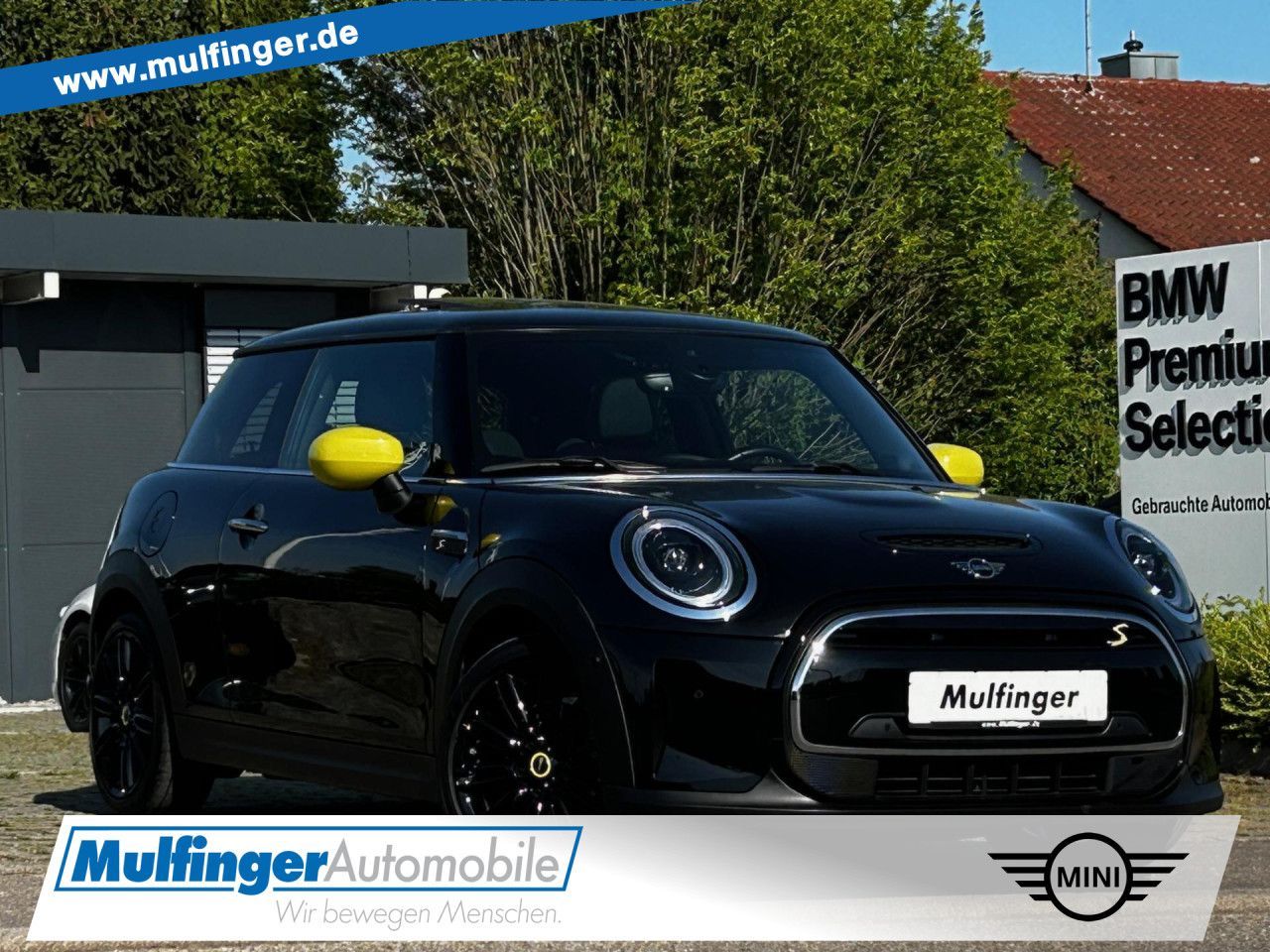 MINI Cooper SE Classic - Samsaru's Car Outlet